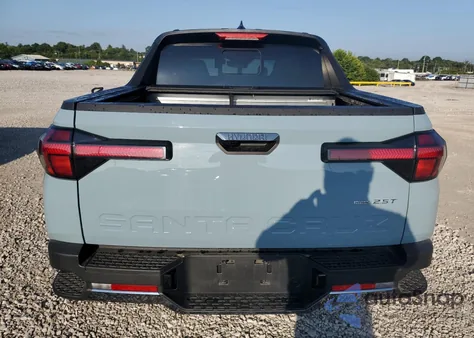 2024 Hyundai Santa Cruz Limited z USA, uszkodzony, nr VIN 5NTJEDDF1RH121200